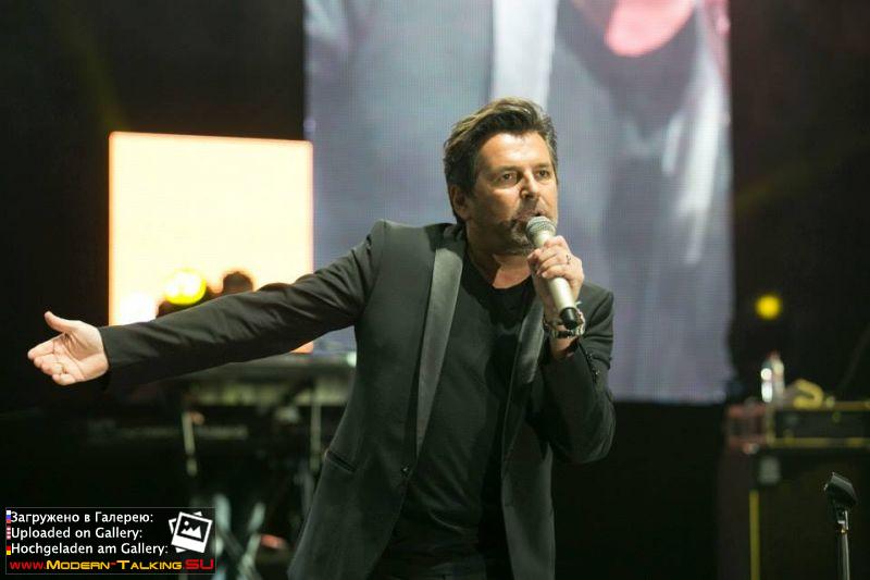 14.10.2014 Thomas Anders - Кишинёв (день города)