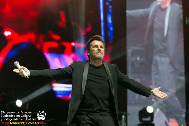 14.10.2014 Thomas Anders - Кишинёв (день города)