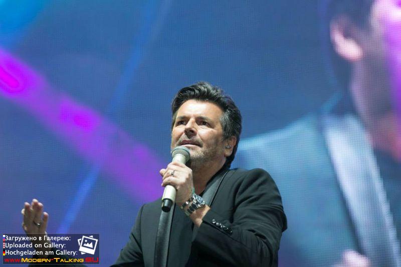 14.10.2014 Thomas Anders - Кишинёв (день города)