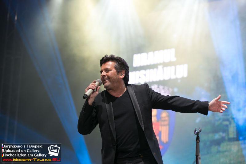 14.10.2014 Thomas Anders - Кишинёв (день города)