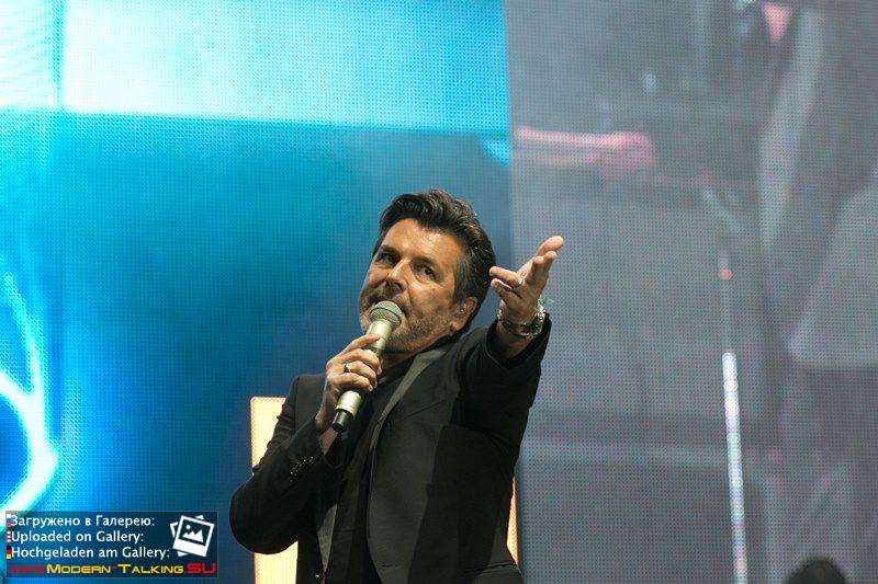 14.10.2014 Thomas Anders - Кишинёв (день города)