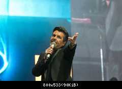 14.10.2014 Thomas Anders - Кишинёв (день города)