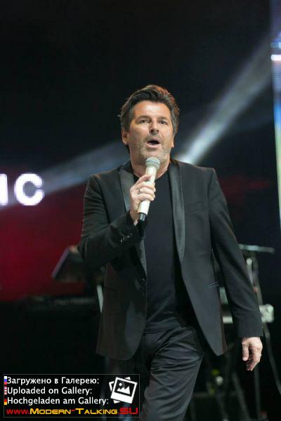14.10.2014 Thomas Anders - Кишинёв