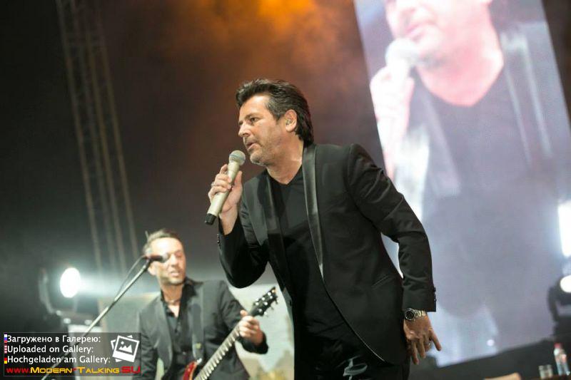 14.10.2014 Thomas Anders - Кишинёв