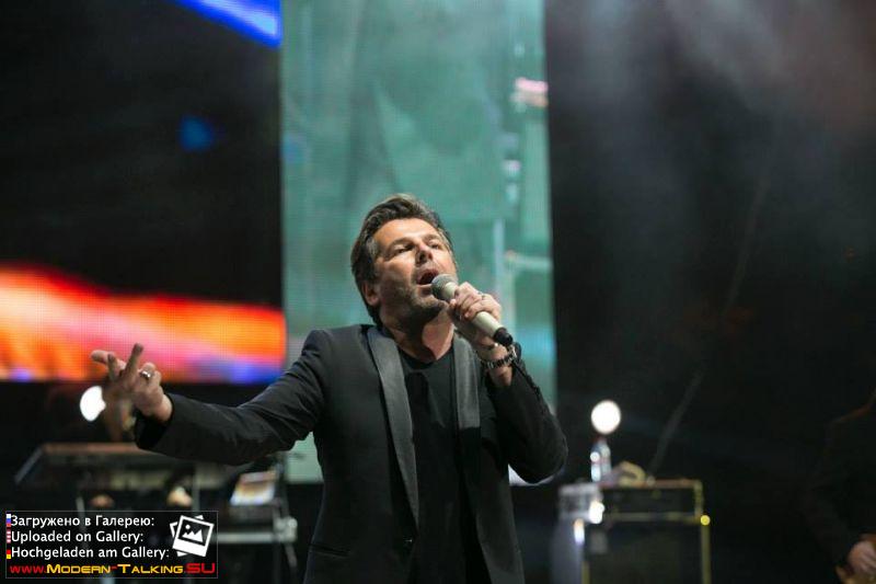 14.10.2014 Thomas Anders - Кишинёв