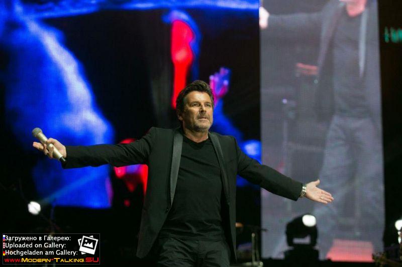 14.10.2014 Thomas Anders - Кишинёв