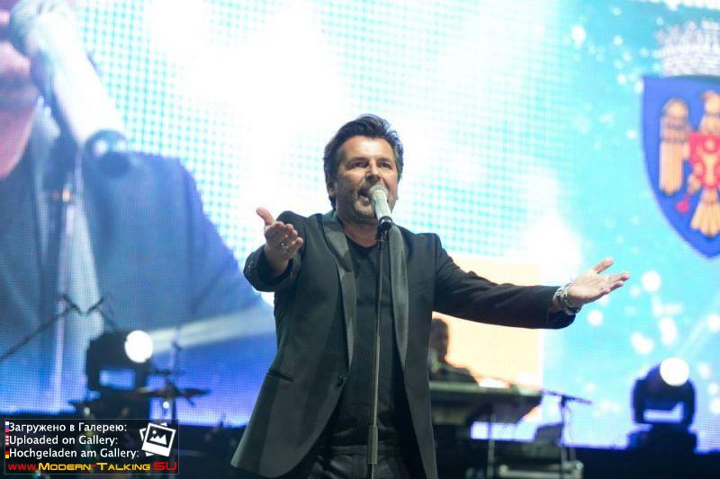 14.10.2014 Thomas Anders - Кишинёв
