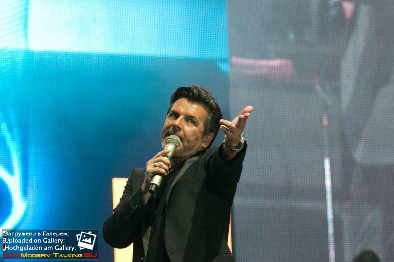 14.10.2014 Thomas Anders - Кишинёв