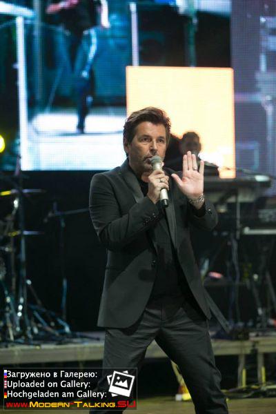 14.10.2014 Thomas Anders - Кишинёв