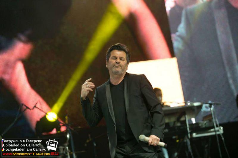 14.10.2014 Thomas Anders - Кишинёв