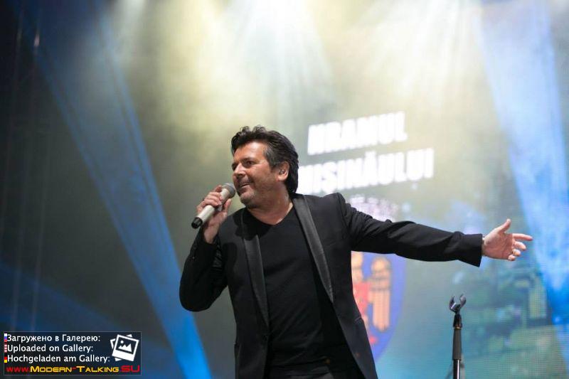 14.10.2014 Thomas Anders - Кишинёв