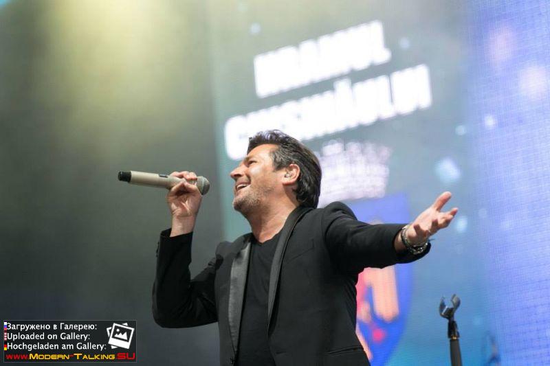 14.10.2014 Thomas Anders - Кишинёв
