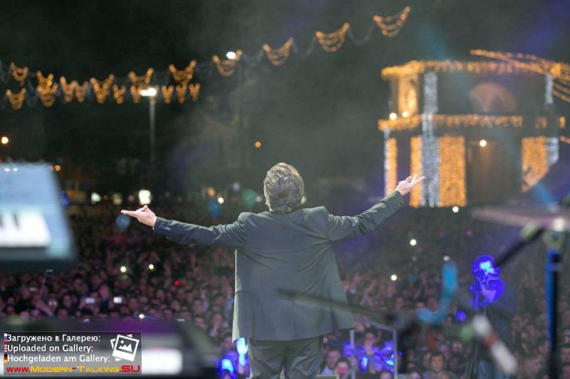 14.10.2014 Thomas Anders - Кишинёв