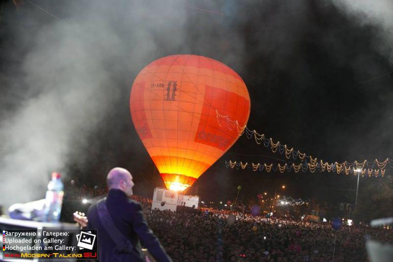 14.10.2014 Thomas Anders - Кишинёв