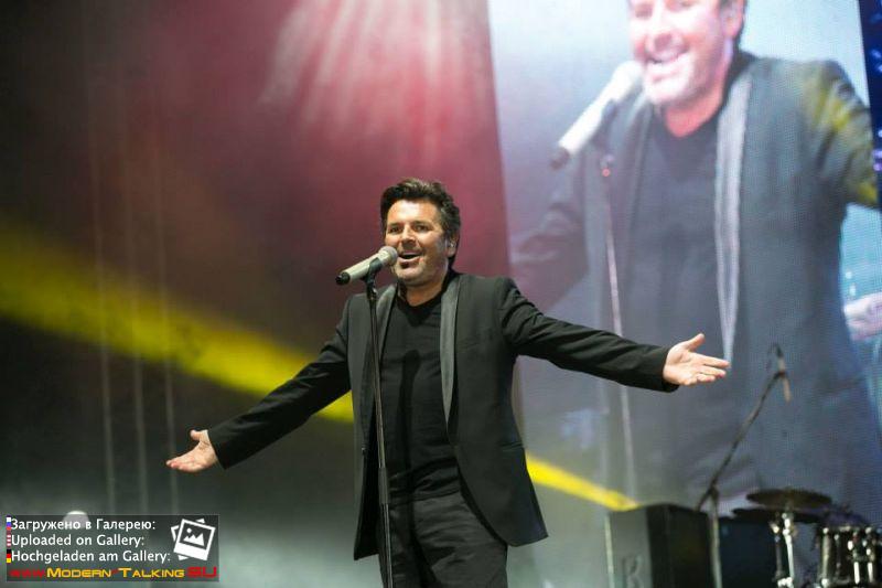 14.10.2014 Thomas Anders - Кишинёв