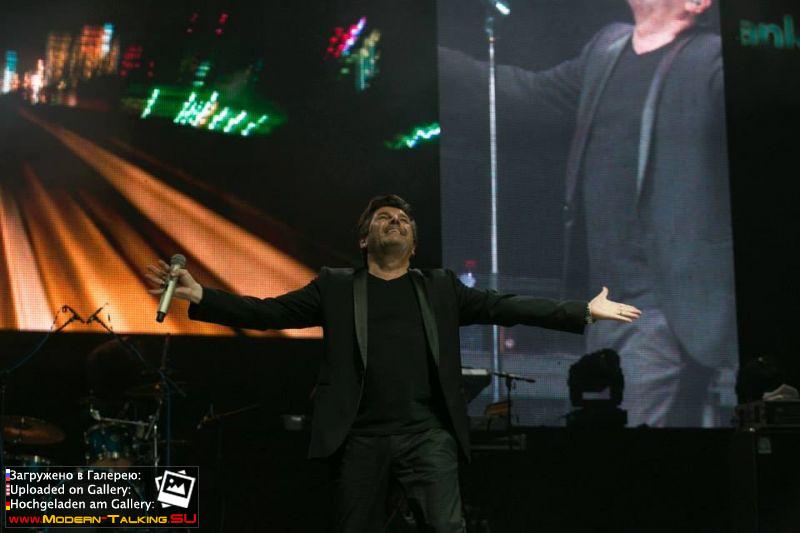 14.10.2014 Thomas Anders - Кишинёв