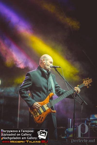 14.10.2014 Thomas Anders - Кишинёв