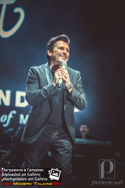 14.10.2014 Thomas Anders - Кишинёв