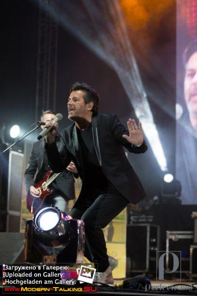 14.10.2014 Thomas Anders - Кишинёв