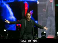 14.10.2014 Thomas Anders - Кишинёв