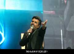 14.10.2014 Thomas Anders - Кишинёв