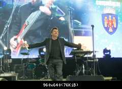 14.10.2014 Thomas Anders - Кишинёв