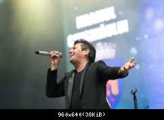 14.10.2014 Thomas Anders - Кишинёв