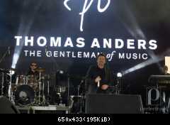 14.10.2014 Thomas Anders - Кишинёв