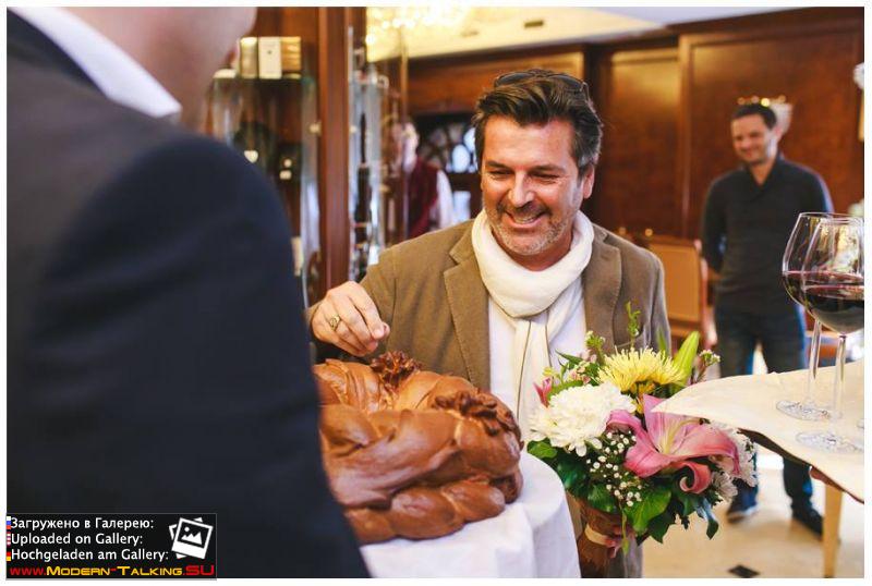 14.10.2014 Thomas Anders-Кишинев