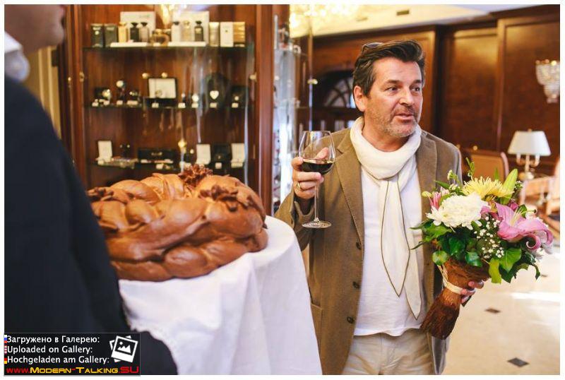 14.10.2014 Thomas Anders-Кишинев