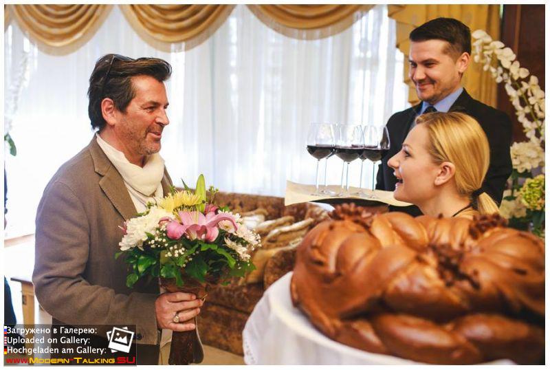 14.10.2014 Thomas Anders-Кишинев