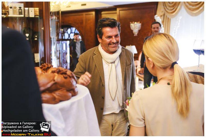 14.10.2014 Thomas Anders-Кишинев