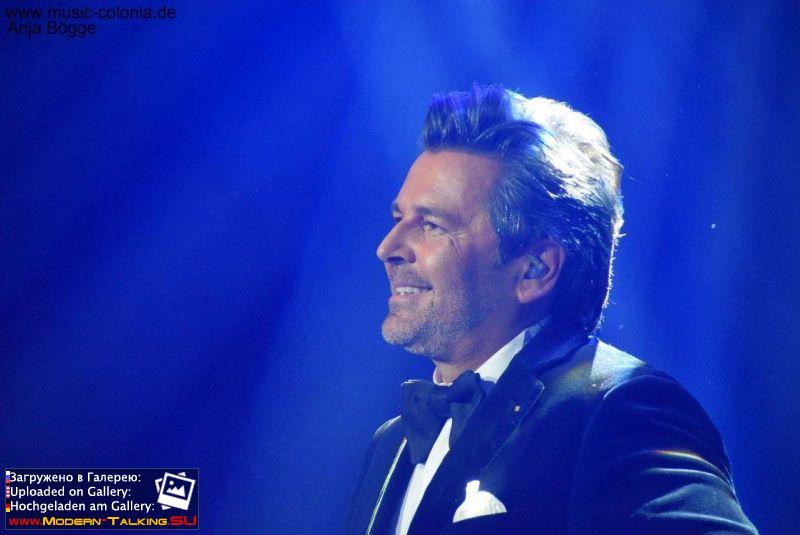 14.11.2015 Thomas Anders Ball Kristall 2015