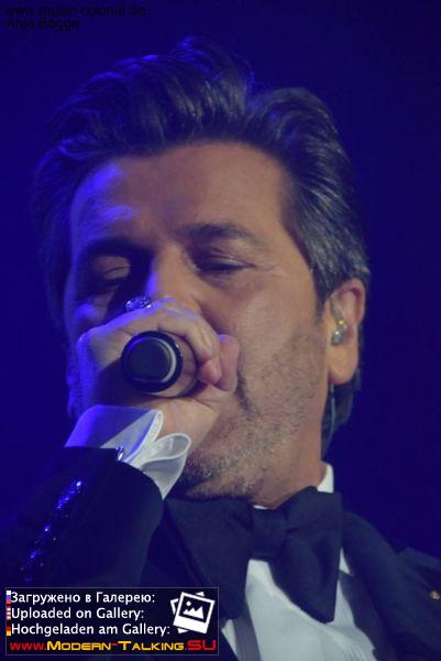 14.11.2015 Thomas Anders Ball Kristall 2015