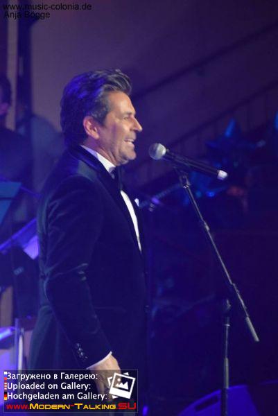 14.11.2015 Thomas Anders Ball Kristall 2015
