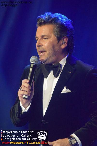 14.11.2015 Thomas Anders Ball Kristall 2015