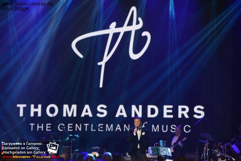 14.11.2015 Thomas Anders Ball Kristall 2015