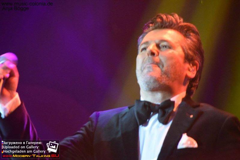 14.11.2015 Thomas Anders Ball Kristall 2015