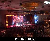 14.11.2015 Thomas Anders Ball Kristall 2015