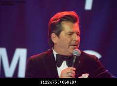 14.11.2015 Thomas Anders Ball Kristall 2015