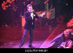 14.11.2015 Thomas Anders Ball Kristall 2015