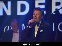 14.11.2015 Thomas Anders Ball Kristall 2015