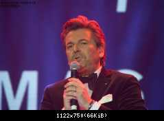 14.11.2015 Thomas Anders Ball Kristall 2015