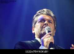 14.11.2015 Thomas Anders Ball Kristall 2015