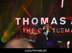 14.11.2015 Thomas Anders Ball Kristall 2015