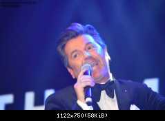 14.11.2015 Thomas Anders Ball Kristall 2015
