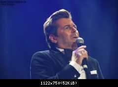 14.11.2015 Thomas Anders Ball Kristall 2015