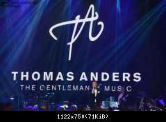 14.11.2015 Thomas Anders Ball Kristall 2015