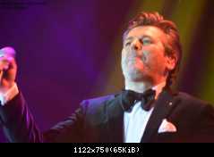 14.11.2015 Thomas Anders Ball Kristall 2015