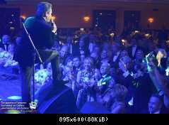 14.11.2015 Thomas Anders Ball Kristall 2015